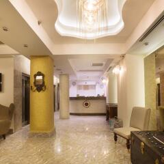 Pera Center Hotel интерьер отеля