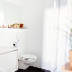 Отель B&B Place Jourdan ванная фото 2