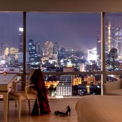 Pullman Bangkok Hotel G с домашними животными