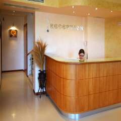 Hotel Sveti Nikola интерьер отеля