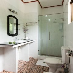 Orchid Self Catering Apartment in La Digue, Seychelles from 179$, photos, reviews - zenhotels.com bathroom photo 3