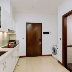 Апартаменты Lexington Serviced Apartments в номере