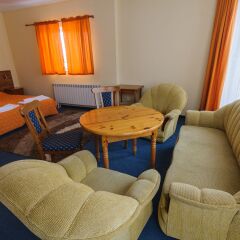 Chateau Vaptzarov Hotel Банско комната для гостей