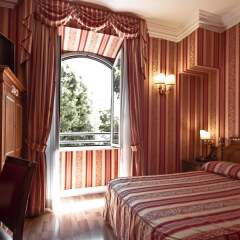 Hotel Gambrinus балкон
