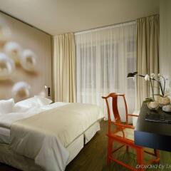 Perla Hotel комната для гостей