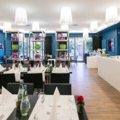 Отель The New Yorker Hotel Köln-Messe Германия, Кёльн - 8 отзывов об отеле, цены и фото номеров - забронировать отель The New Yorker Hotel Köln-Messe онлайн питание