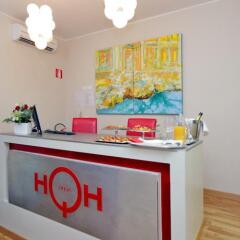 Отель HQH Trevi интерьер отеля фото 3