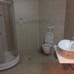 Venessa Hotel Аванос ванная фото 2