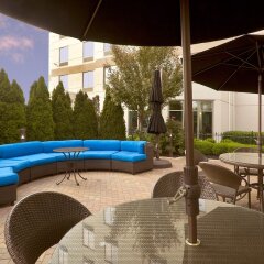 Отель Hilton Garden Inn Columbus-University Area бассейн фото 2