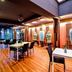 Отель Lap Roi Karon Beachfront питание