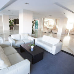 Hotel Granada Palace интерьер отеля