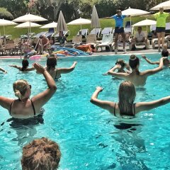 Hotel Montemar Maritim фитнесс-зал фото 3