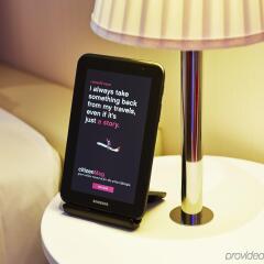 Отель citizenM New York Times Square удобства в номере
