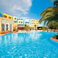 Caribbean World Sun Garden in Hammamet, Tunisia from 345$, photos, reviews - zenhotels.com pool