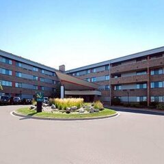 Отель Quality Inn & Suites Mall Of America - Msp Airport Блумингтон фото 2