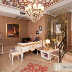 Sultans Royal Hotel интерьер отеля фото 2