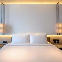 Amara Bangkok Hotel комната для гостей
