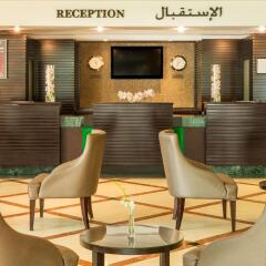 Coral Dubai Deira Hotel интерьер отеля