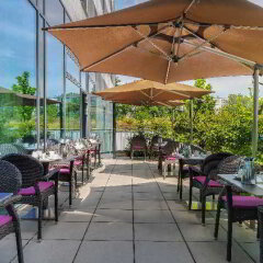 Отель acomhotel nürnberg ресторан фото 2