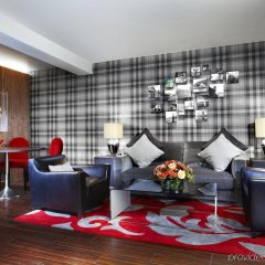 Отель Sheraton Grand Hotel & Spa, Edinburgh Великобритания, Эдинбург - отзывы, цены и фото номеров - забронировать отель Sheraton Grand Hotel & Spa, Edinburgh онлайн комната для гостей фото 3