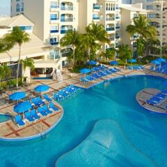 Отель Occidental Costa Cancún All Inclusive Мексика, Канкун - 12 отзывов об отеле, цены и фото номеров - забронировать отель Occidental Costa Cancún All Inclusive онлайн фото 2