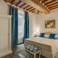 Отель Residenza D'Epoca Sant Anna Италия, Флоренция - отзывы, цены и фото номеров - забронировать отель Residenza D'Epoca Sant Anna онлайн комната для гостей фото 3