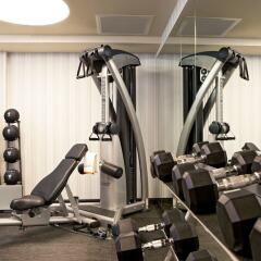 Hotel 48LEX New York фитнесс-зал фото 2