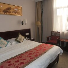 Отель Qi Lu Hotel Китай, Пекин - отзывы, цены и фото номеров - забронировать отель Qi Lu Hotel онлайн фото 11