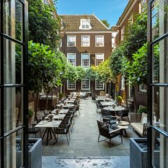 Отель The Dylan Amsterdam Нидерланды, Амстердам - отзывы, цены и фото номеров - забронировать отель The Dylan Amsterdam онлайн бассейн