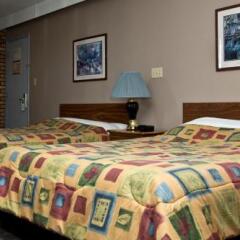 Valemount Hotel комната для гостей фото 3