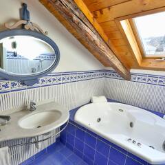 Отель Best Western Hotel Piemontese Италия, Турин - 1 отзыв об отеле, цены и фото номеров - забронировать отель Best Western Hotel Piemontese онлайн ванная фото 2
