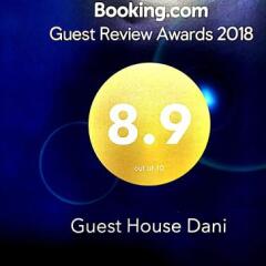 Отель Guest House Dani Болгария, Поморие - отзывы, цены и фото номеров - забронировать отель Guest House Dani онлайн с домашними животными