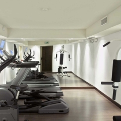 Отель BessaHotel Boavista фитнесс-зал фото 3