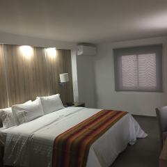 Отель Hangar Inn Guadalajara Aeropuerto комната для гостей фото 4