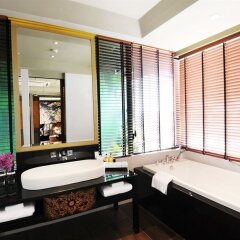 Siam@Siam Design Hotel Bangkok ванная фото 2