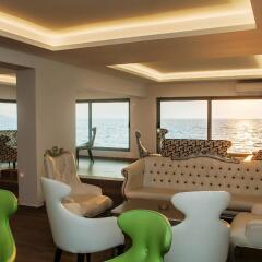 Апартаменты Sunrise Luxury Apartments Rhodes Родос комната для гостей