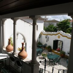 Отель Casa de S. Thiago do Castelo фото 2