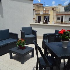 Отель B&B Kristal Италия, Чинизи - отзывы, цены и фото номеров - забронировать отель B&B Kristal онлайн балкон