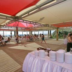 Отель Hestia Resort & Spa Side