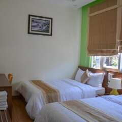 7S Hotel Duy Vinh Da Lat Далат комната для гостей
