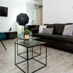 Отель Altido Loft Naviglio Милан комната для гостей