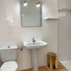 Отель Apartamentos Bauló Mar ванная