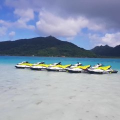 Fare Maeva in Huahine, French Polynesia from 147$, photos, reviews - zenhotels.com outdoors