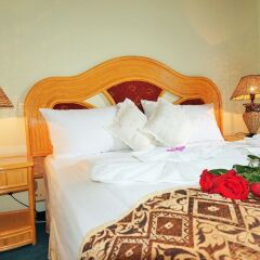 Hotel Karlshorst в номере