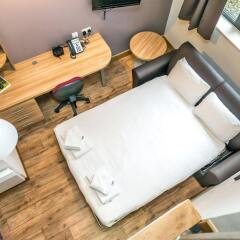 Отель Richmond Place Apartments Великобритания, Эдинбург - отзывы, цены и фото номеров - забронировать отель Richmond Place Apartments онлайн удобства в номере