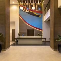 Отель Citadines Bayfront Nha Trang интерьер отеля фото 3