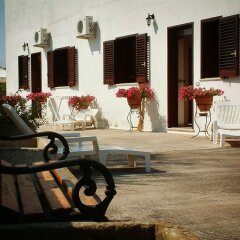 Отель B&B Li Ccoti Италия, Канноле - отзывы, цены и фото номеров - забронировать отель B&B Li Ccoti онлайн помещение для мероприятий фото 2