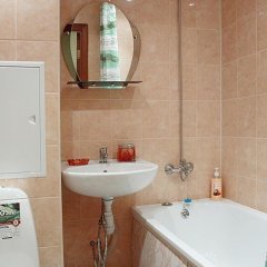 Lumi On Preobrazhenskaya Square in Moscow, Russia from 42$, photos, reviews - zenhotels.com bathroom