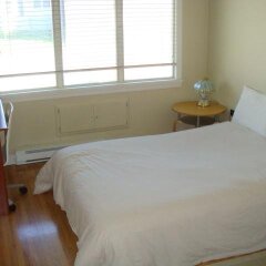 Отель Vancouver Backpacker House Канада, Бурнаби - отзывы, цены и фото номеров - забронировать отель Vancouver Backpacker House онлайн комната для гостей фото 4
