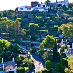 Отель Rec De Palau Villas фото 10